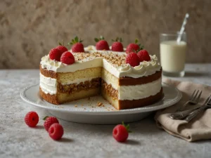 Panna montata a prova di festa: il trucco del cucchiaino per decorazioni che non si smontano mai