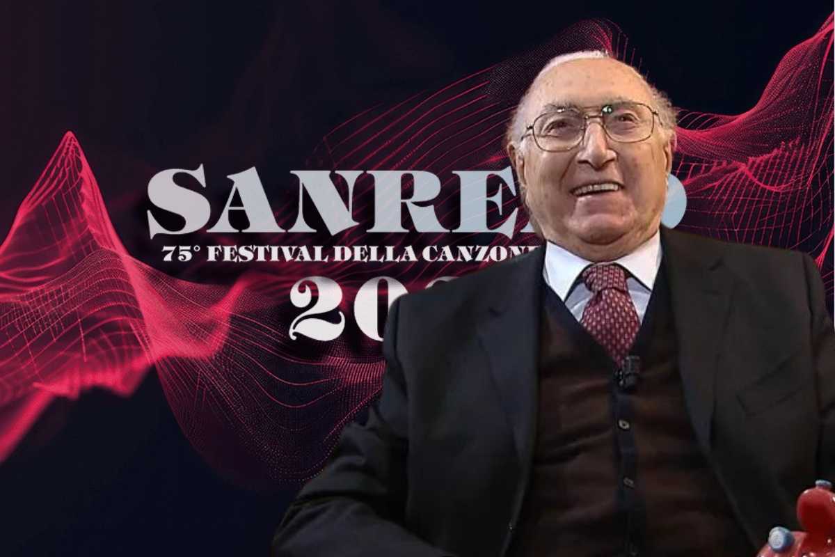 Sanremo, il miracolo di Pippo Baudo: dopo 15 anni è finita l’attesa