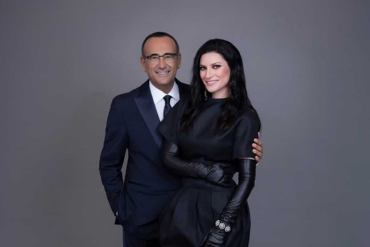 Sanremo, il miracolo di Pippo Baudo