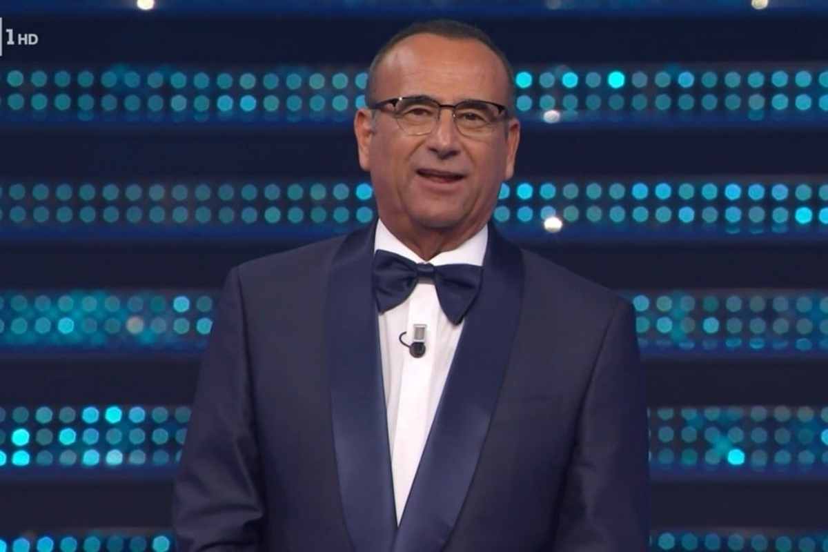 Carlo Conti, dopo Sanremo addio alla TV e corsa ai vertici Rai? Cosa ha rivelato alla vigilia del Festival