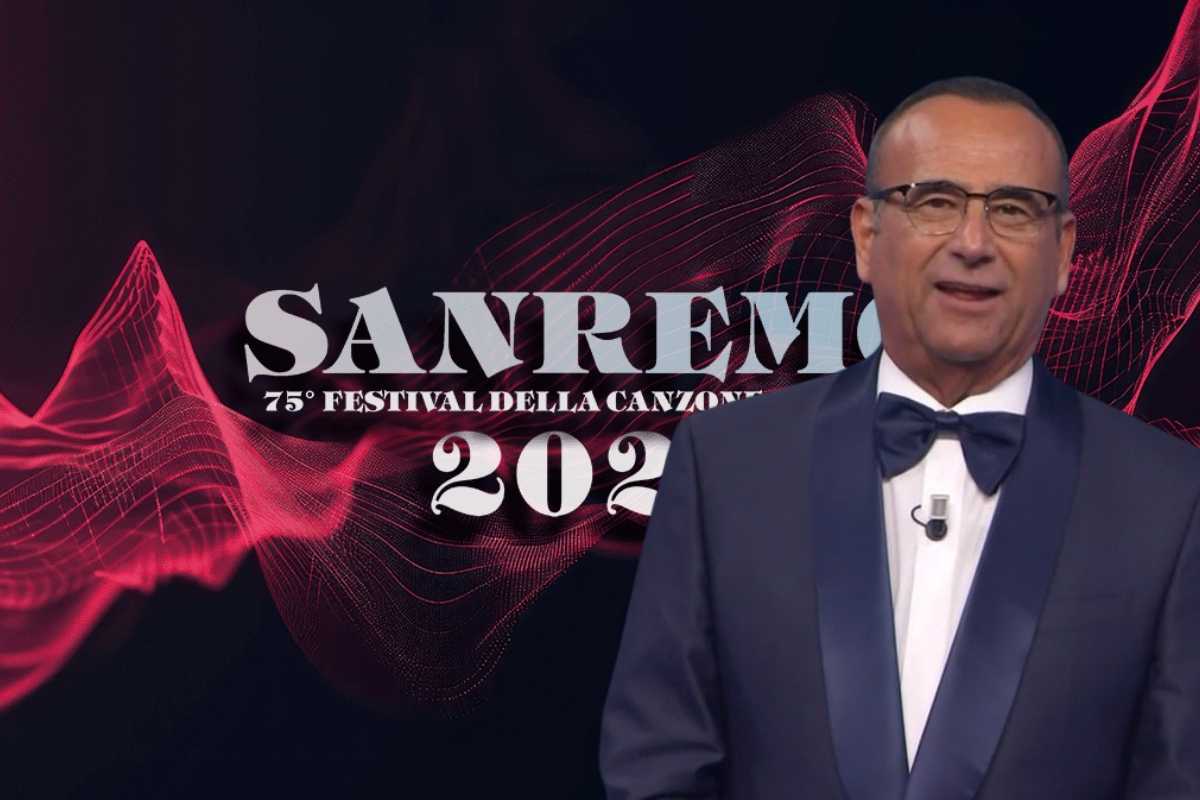Sanremo 2026, svelata la scenografia dell’Ariston: significato, palco e concept del Festival di Carlo Conti