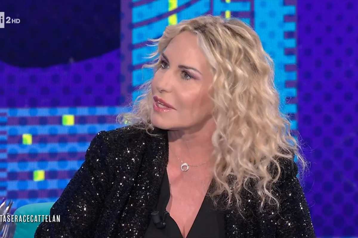 Antonella Clerici fatta fuori, non trattiene l’amarezza: l’annuncio in diretta spiazza tutti