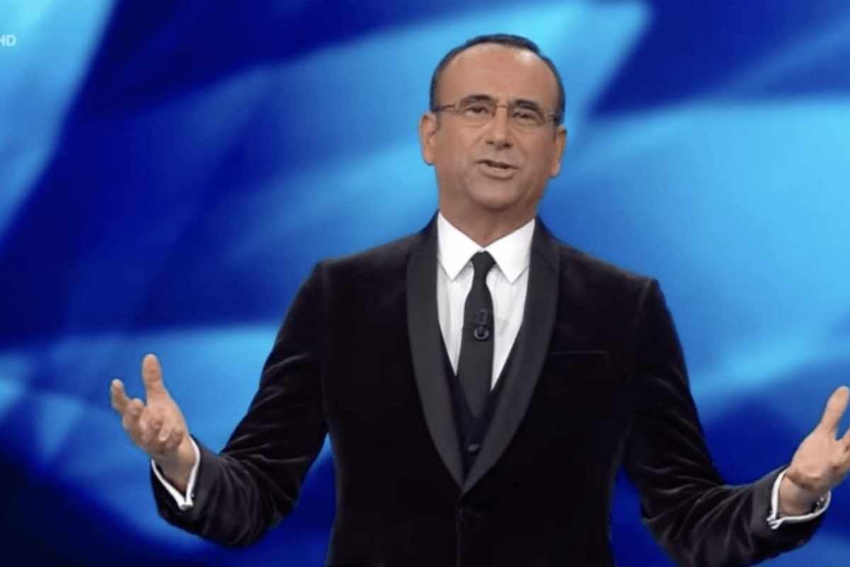 Carlo Conti da Fiorello: cosa ha detto su Pucci e il riferimento a Crozza