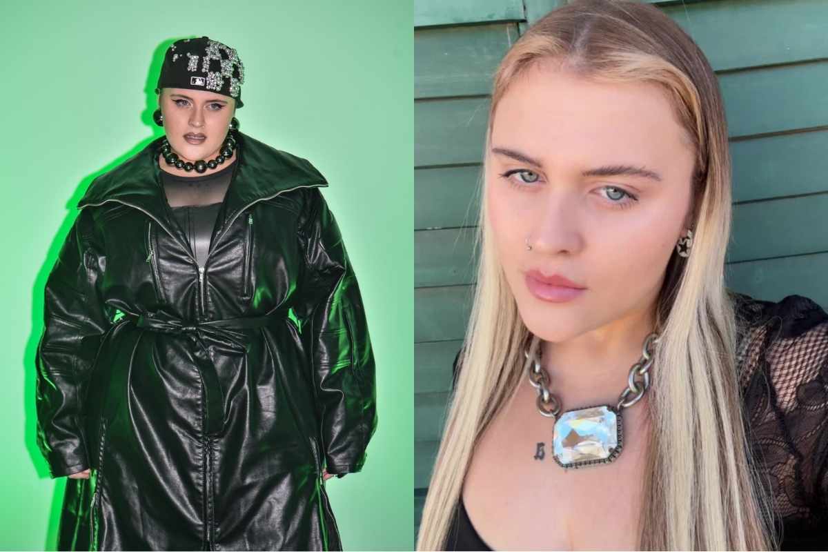 Big mama prima e dopo