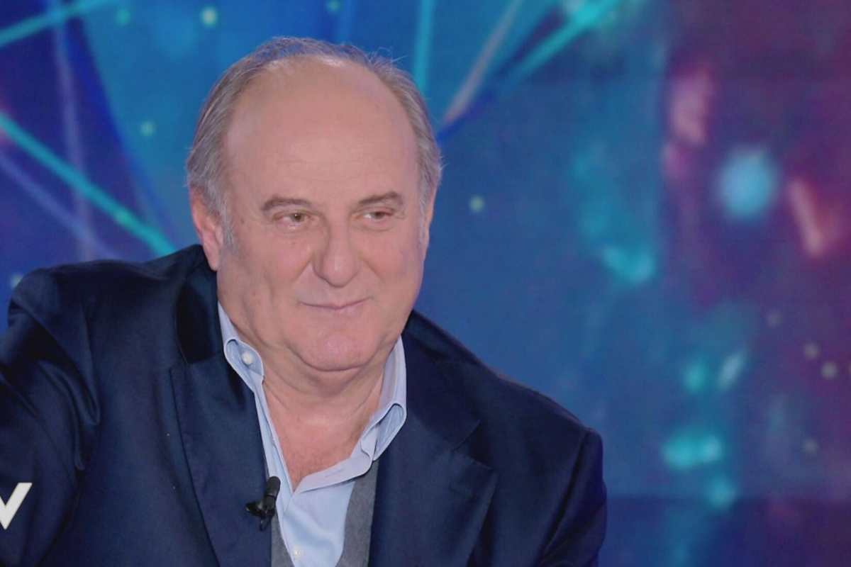 "L'ho scoperto sulla mia pelle", Gerry Scotti gela il pubblico a La ruota della fortuna