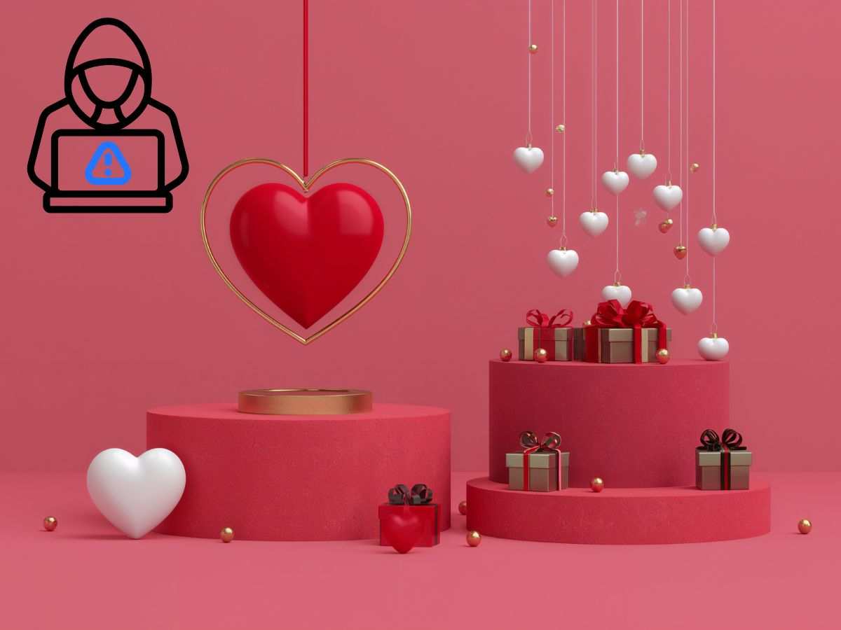 Hacker a San Valentino