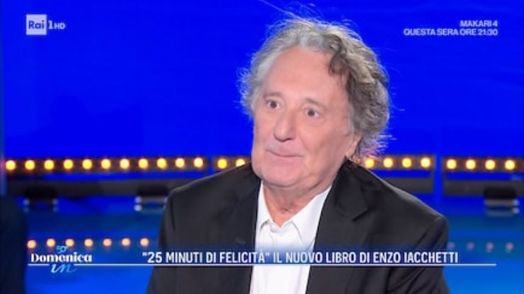 Enzo Iacchetti diffida Meta e querela gli autori dei post falsi e offensivi