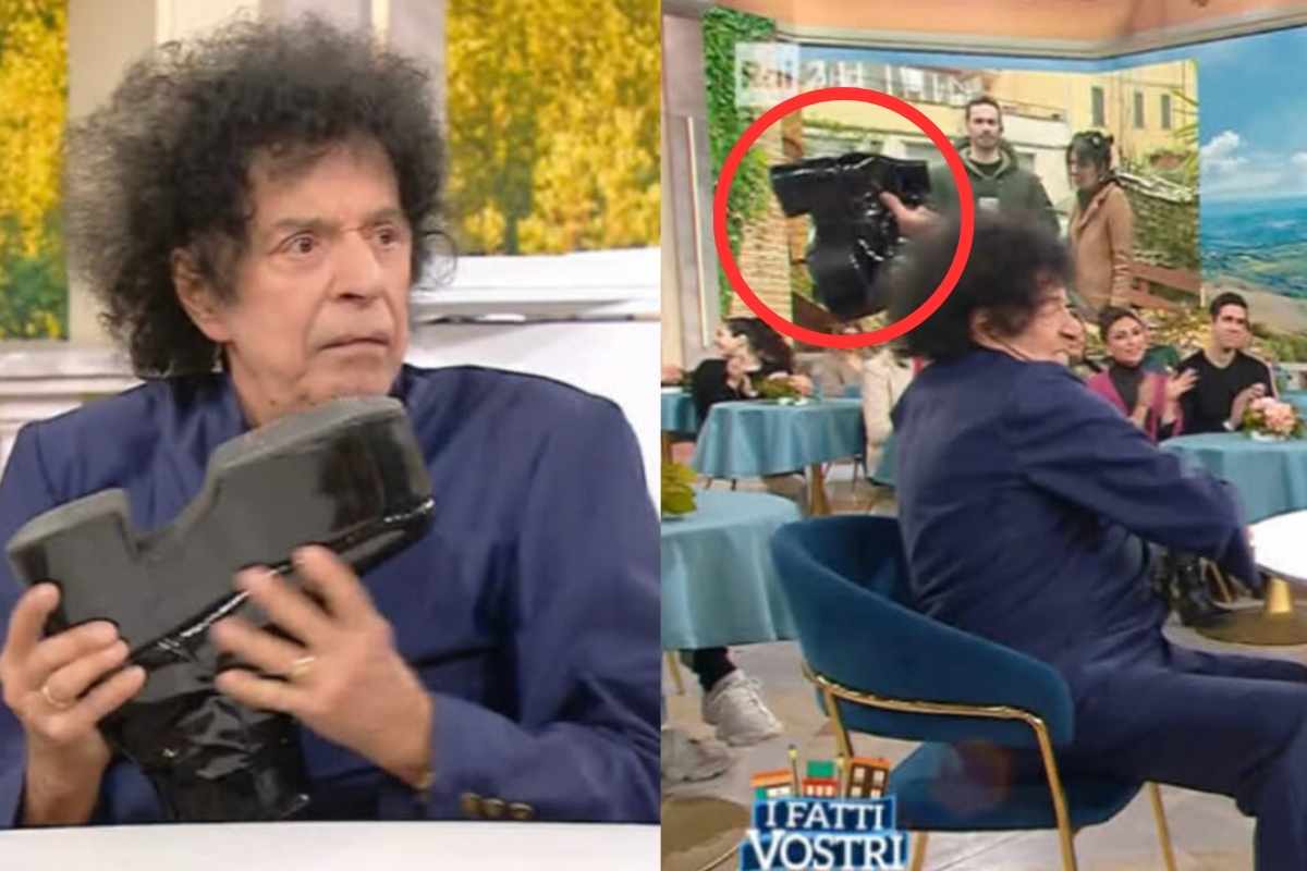 Ivano dei Cugini di Campagna, casa occupata e il gesto improvviso in diretta TV: fuori di sé e dalla rabbia