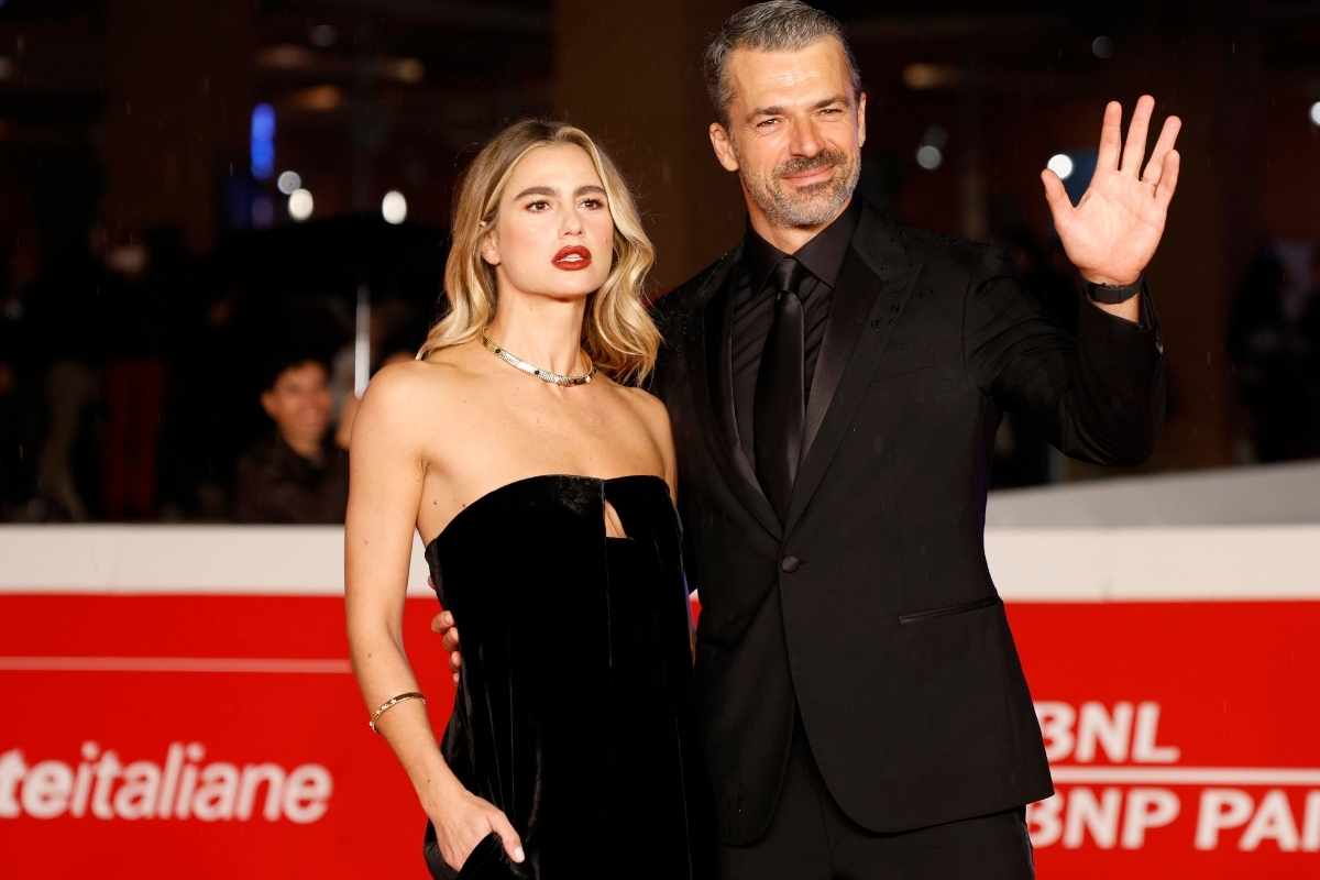 I retroscena sul set: dove è nato il legame tra Luca Argentero e Cristina Marino