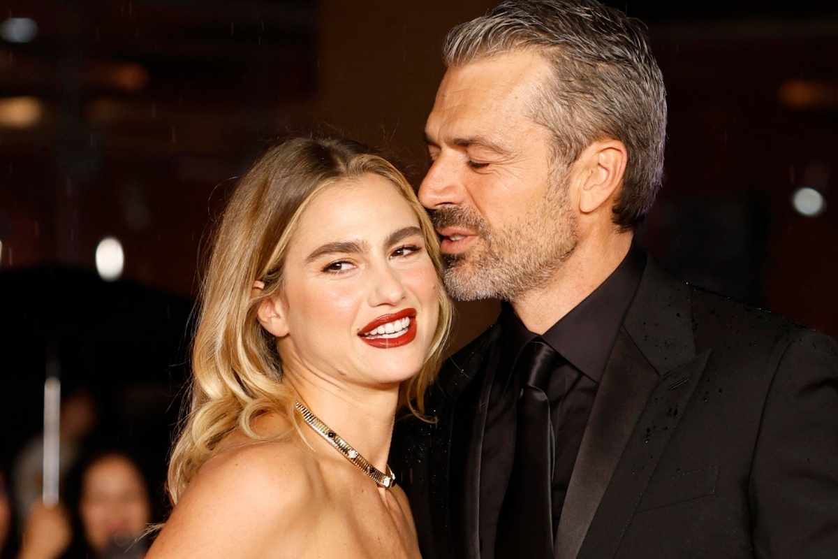 Luca Argentero e Cristina Marino, i retroscena sul set che hanno cambiato tutto