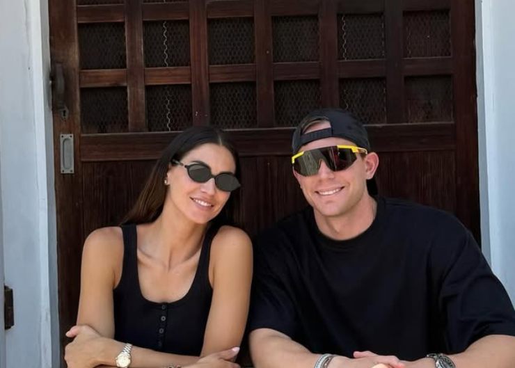 La differenza d’età secondo Melissa Satta: una questione di prospettiva