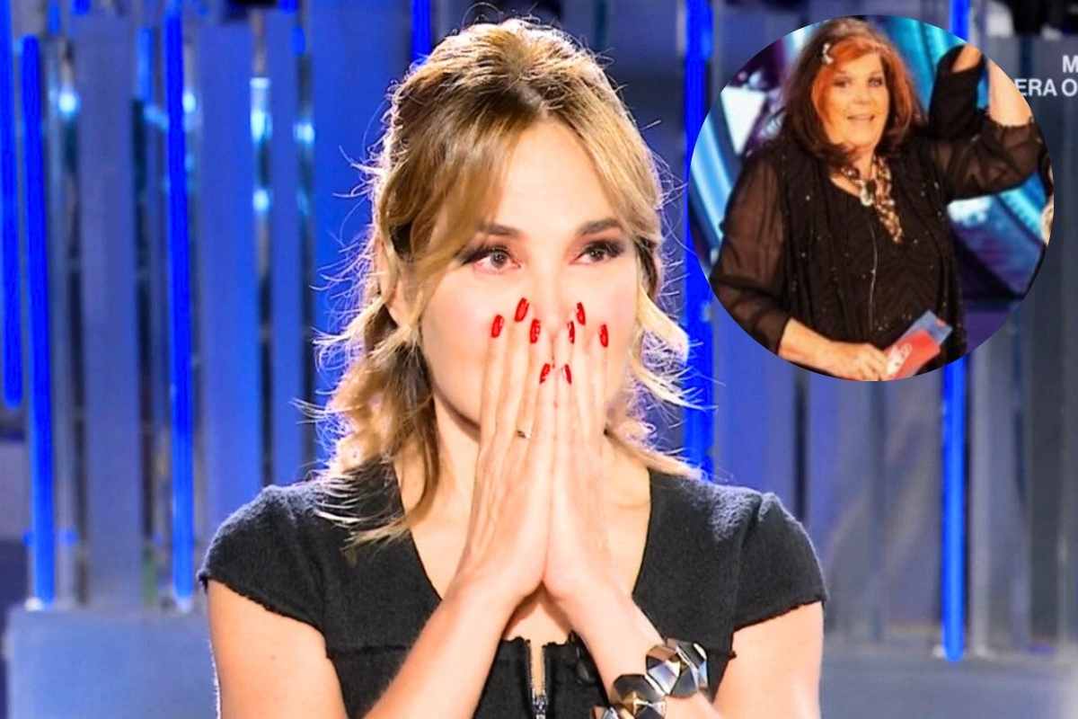 Patrizia De Blanck, la stoccata a Barbara D’Urso pochi mesi prima di morire