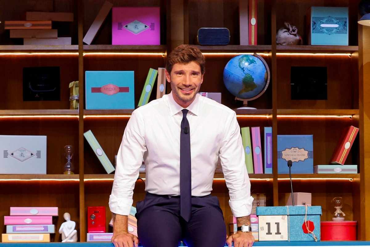 Stefano De Martino