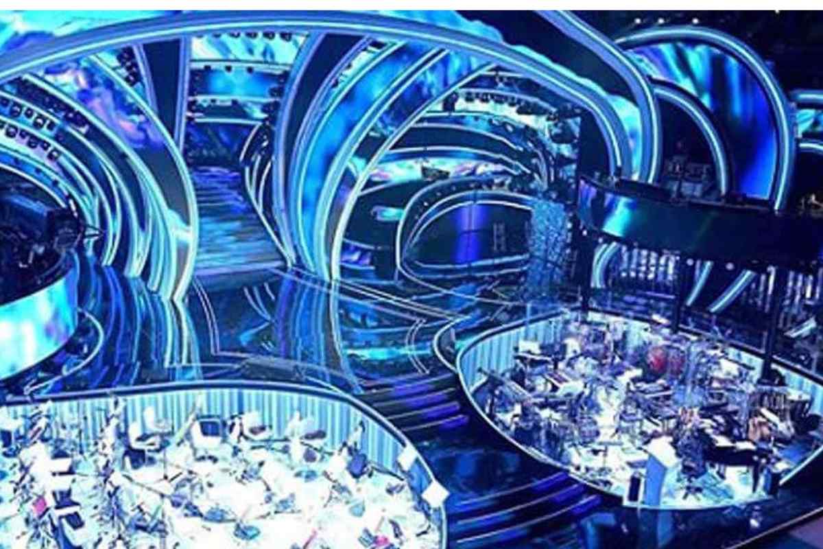 orchestra di sanremo